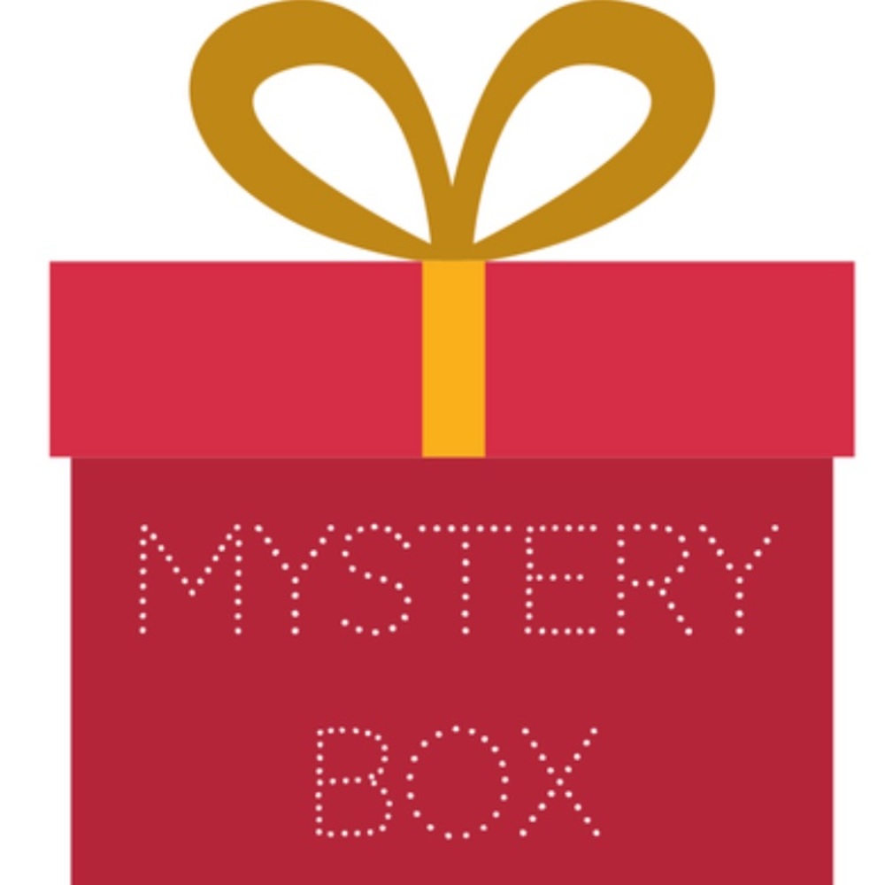 Mystery Box for all styles of clothing!!